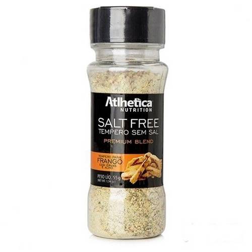 Tempero Salt Free Atlhetica Nutrition