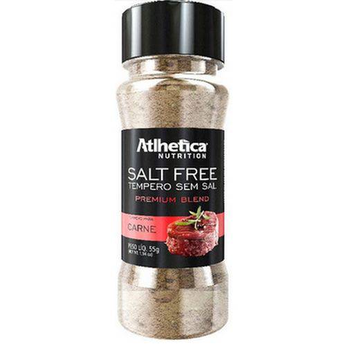 Tempero Salt Free Carne - Atlhetica