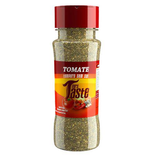 Tempero Tomate 77g - Mrs Taste