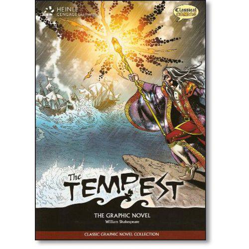 Tempest, The - Classic Graphic Novel Collection