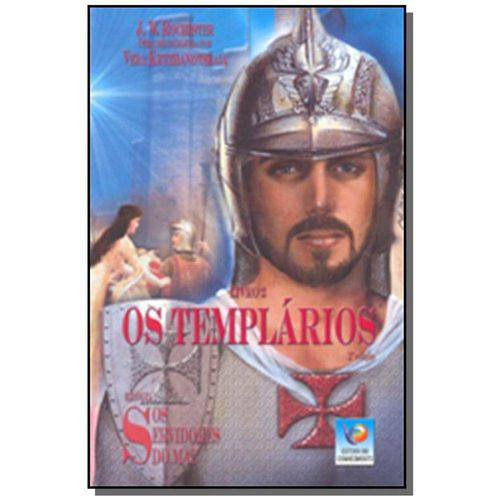 Templarios (Os) - Livro 2 - os Servidores do Mal