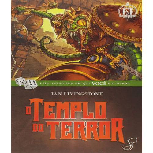 Templo do Terror, o - Vol 18