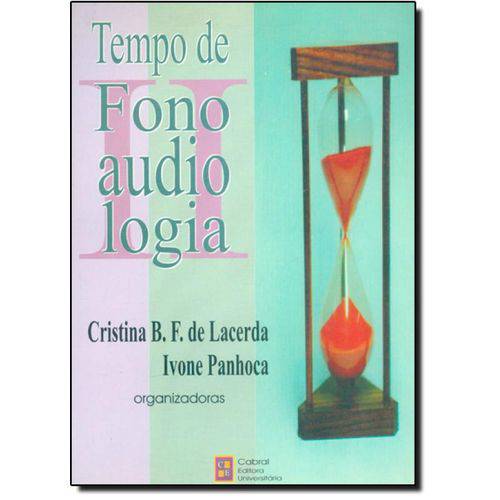 Tempo de Fonoaudiologia - Vol.2