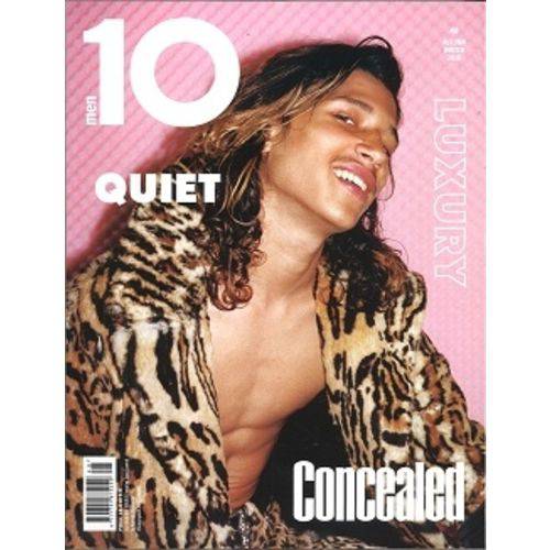 Ten Men Magazine Ed 48