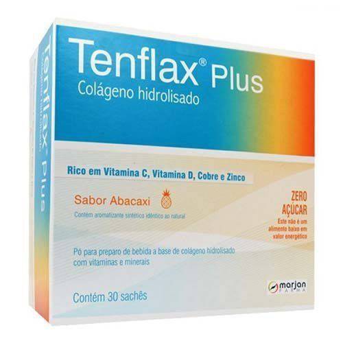 Tenflax Plus - Caixa com 30 Sachês