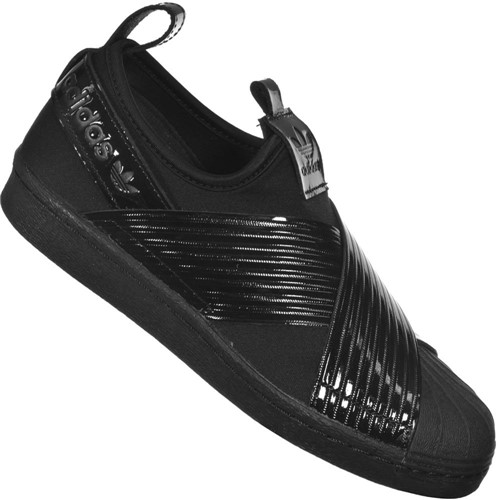 Tênis Adidas Slip -On S81338