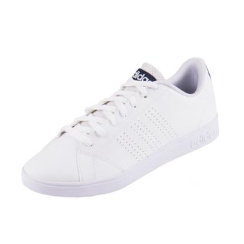 Tênis Adidas Vs Advantage Clean Branco/Marinho 43