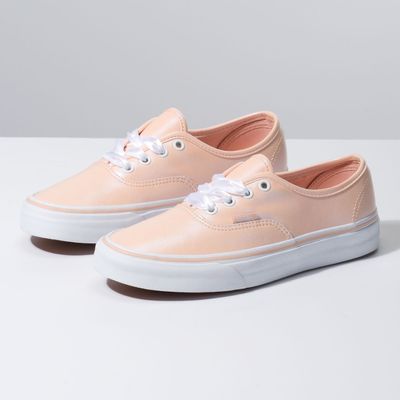 Tênis Authentic Pearl Suede - 37