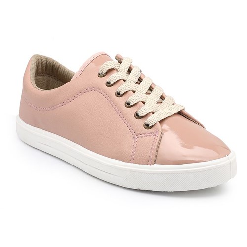 Tênis Casual Looshoes Champagne 303