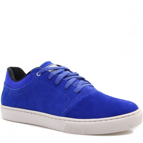 Tênis Casual Zariff Shoes Skate Azul