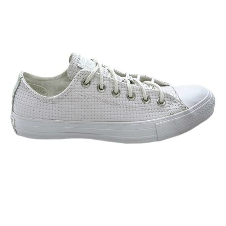Tênis Converse All Star CT as Graft Leather Ox Branco CT03480002.37