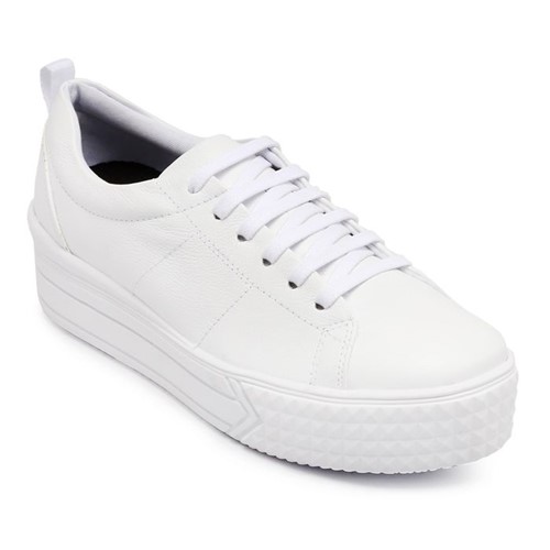 Tênis Hardcorefootwear Confort Branco 3639hd-Nc06