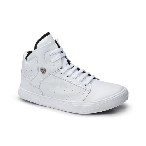 Tênis Hardcorefootwear Confort Branco 3718