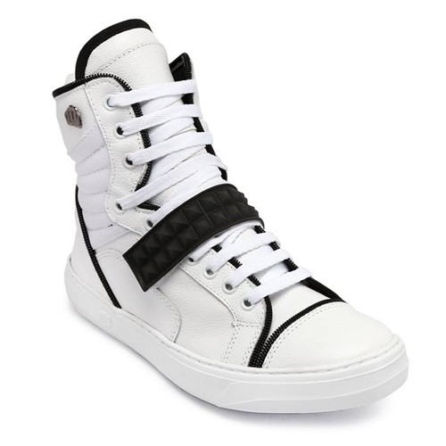 Tênis Hardcorefootwear Confort Branco 3731hd-1nc06