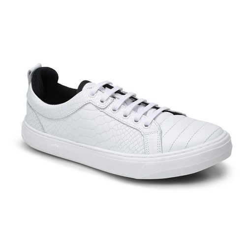 Tênis Hardcorefootwear Confort Branco 3745