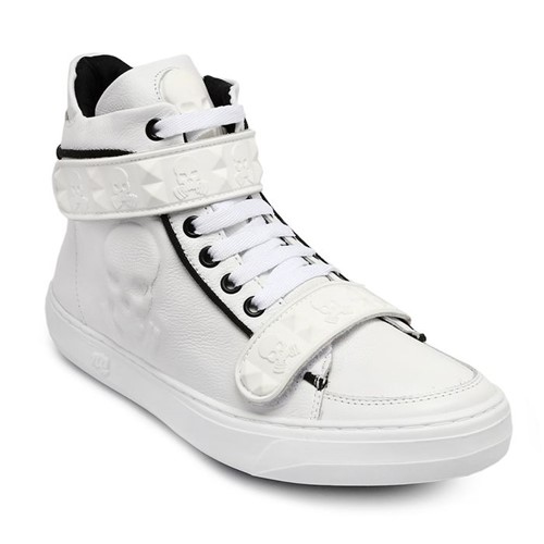 Tênis Hardcorefootwear Confort Branco 3750hd-2nc06