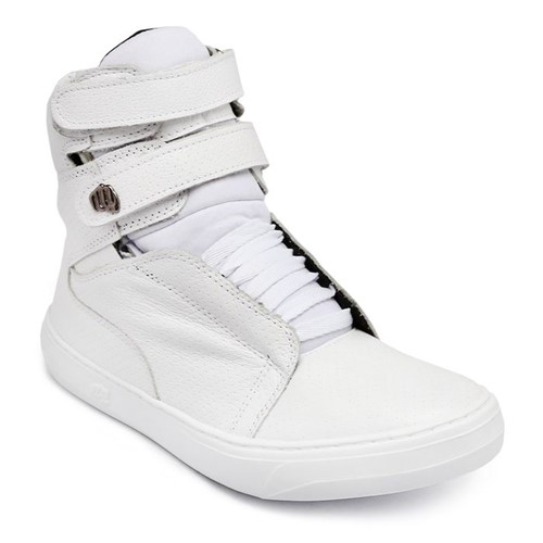 Tênis Hardcorefootwear Confort Branco 3722hd-Nc06