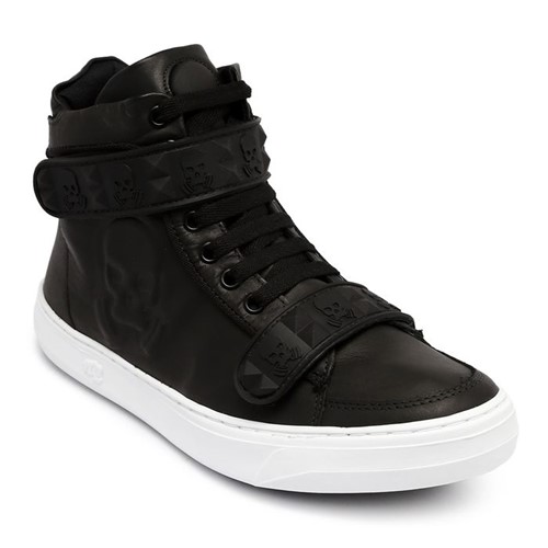 Tênis Hardcorefootwear Confort Preto 3750hd-1nc00