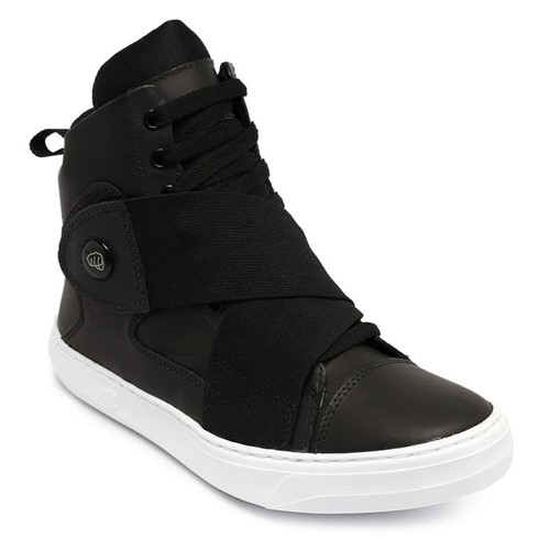 Tênis Hardcorefootwear Confort Preto 3736hd-1nc00