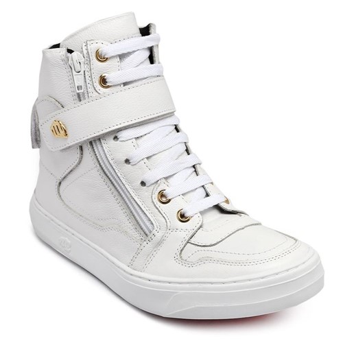 Tênis Hardcorefootwear Napa Confort Branco 3724hd-Nc06