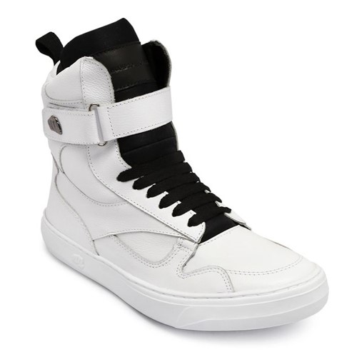 Tênis Hardcorefootwear Napa Confort Branco 3723hd-Nc06
