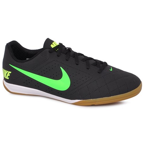 Tênis Indoor Nike Beco 2 646433-008 Preto/Verde