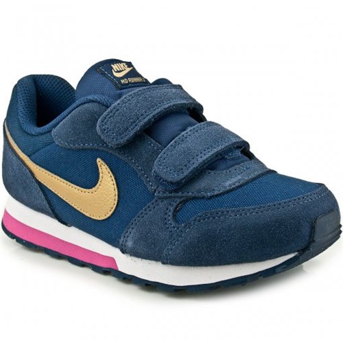 Tênis Infantil Nike MD Runner 2 PS 807320 | Casual | MaxTennis