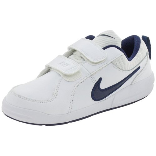 Tênis Infantil Pico Lt Nike - 619041 Branco 01 31