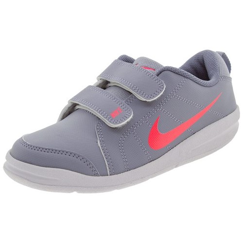 Tênis Infantil Pico Lt Nike - 619041 Cinza 28