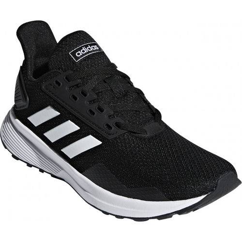 Tênis Infantil Running Adidas Duramo 9 BB7061 Preto/Branco