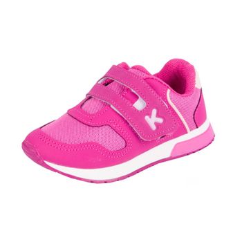 Tênis Klin Baby Walk Pink/Rosa 22
