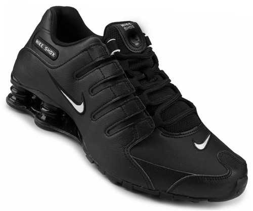 Tênis Masculino Nike Shox NZ EU 501524-091 501524091