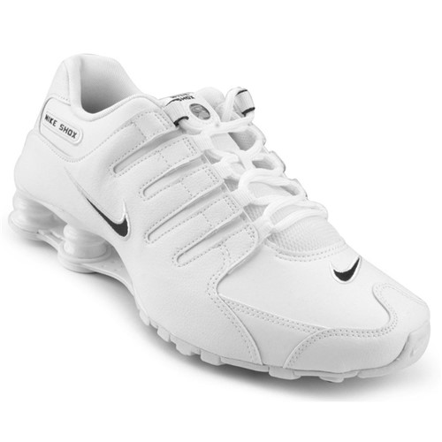 Tênis Masculino Nike Shox NZ EU 501524-106 501524106