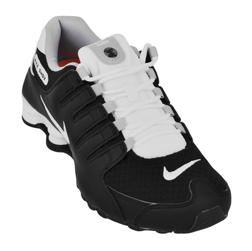 Tênis Nike Shox NZ SE Masculino 833579-002 833579002