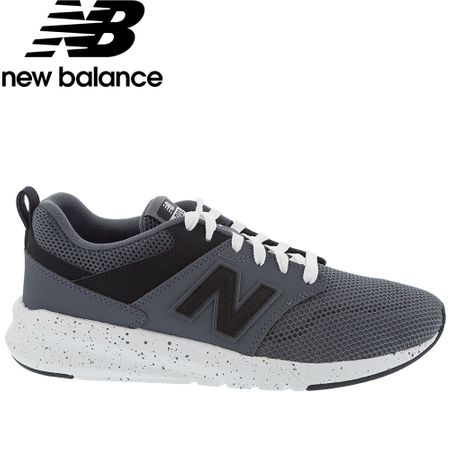 Tênis New Balance 009 Cinza