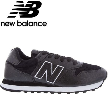 Tênis New Balance 500 Preto