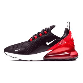 Tenis Nike Air Max 270 Preto+vermelho 37