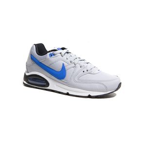 Tenis Nike Air Max Command Cinza/azul 39