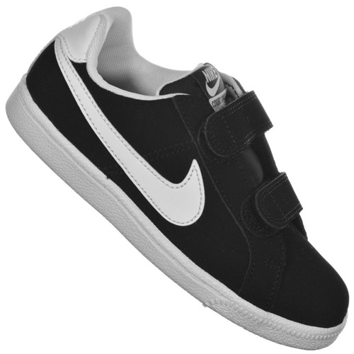 Tênis Nike Court Royale Jr 833536-002 833536002