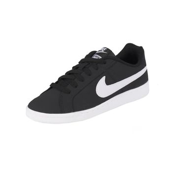 Tênis Nike Court Royale Preto/Branco 34