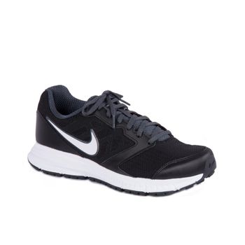 Tênis Nike Downshifter 6 Msl Preto/Cinza/Branco Tamanho 37