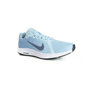 Tenis Nike Downshifter 8 Azul Mulher 36
