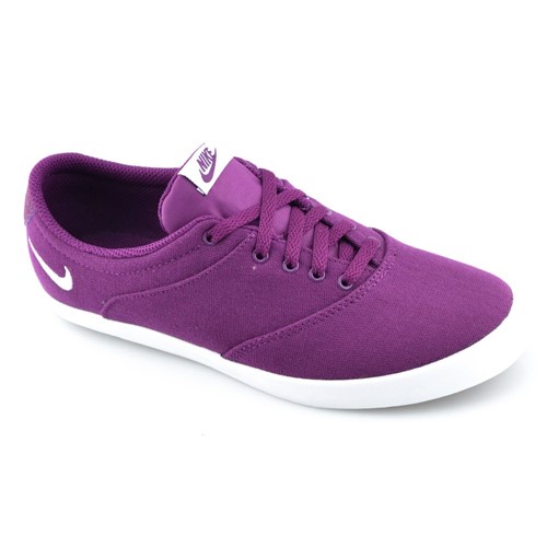 Tenis Nike Mini Sneaker Lace Canvas 724747 724747