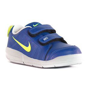 Tenis Nike Pico Azul + Limao Baby Masculino 22
