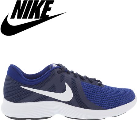 Tênis Nike Revolution 4 Mesh Azul