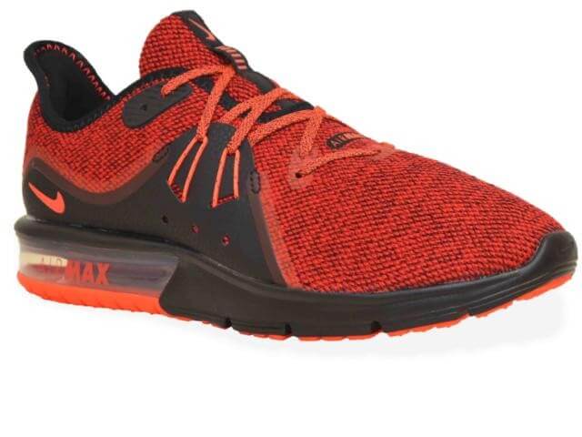 Tenis Nike Running Air Max Sequent 3