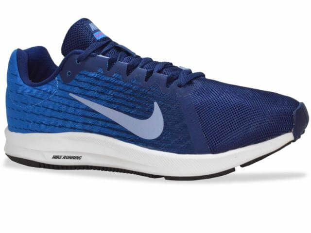 Tenis Nike Running Downshifter 8 Azul