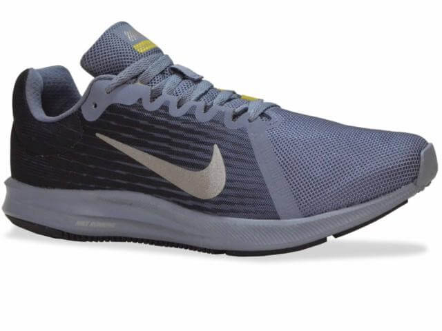 Tenis Nike Running Downshifter 8 Cinza