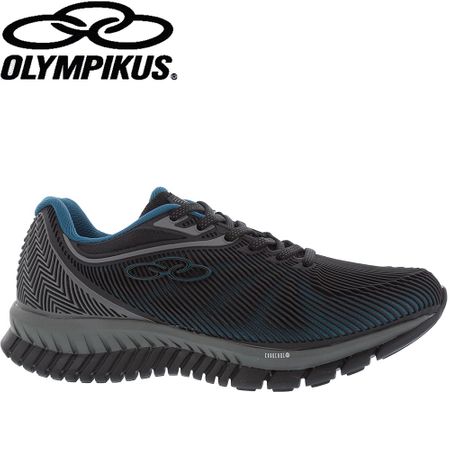 Tênis Olympikus Perferct 2 Azul e Preto
