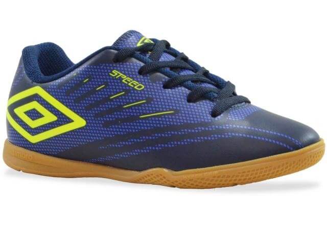 Tenis Umbro Futsal Speed IV Jr